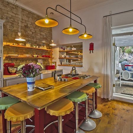 Simonʼs Town Edwardian Town Houseヴィラ エクステリア 写真