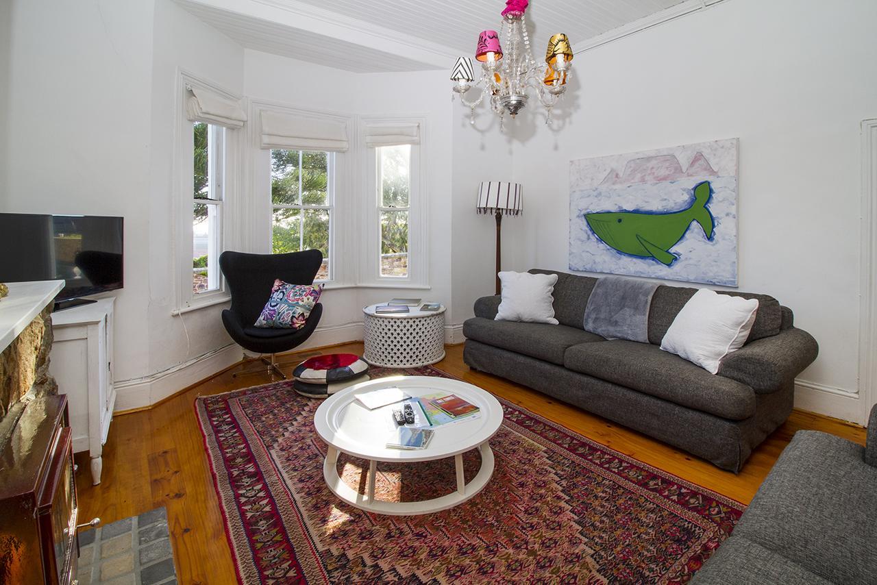 Simonʼs Town Edwardian Town Houseヴィラ エクステリア 写真