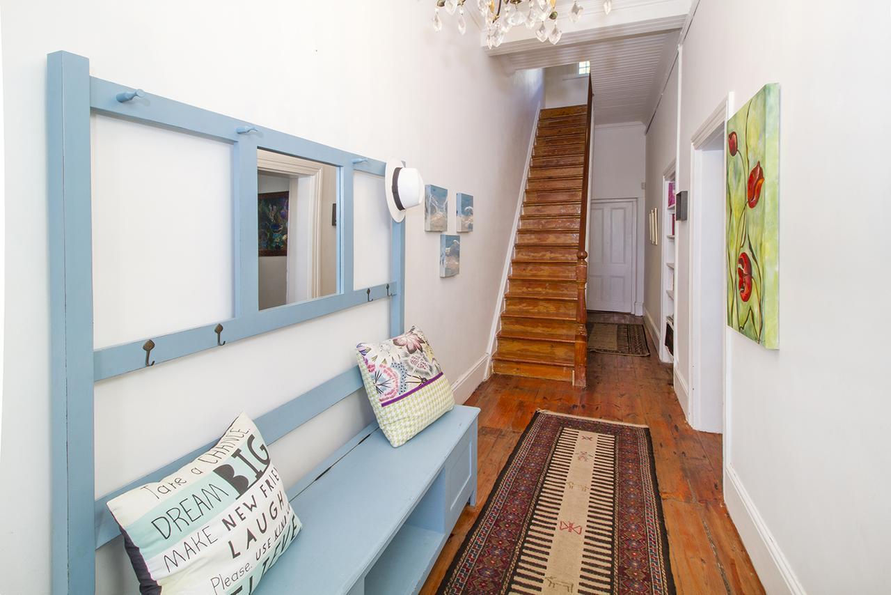 Simonʼs Town Edwardian Town Houseヴィラ エクステリア 写真