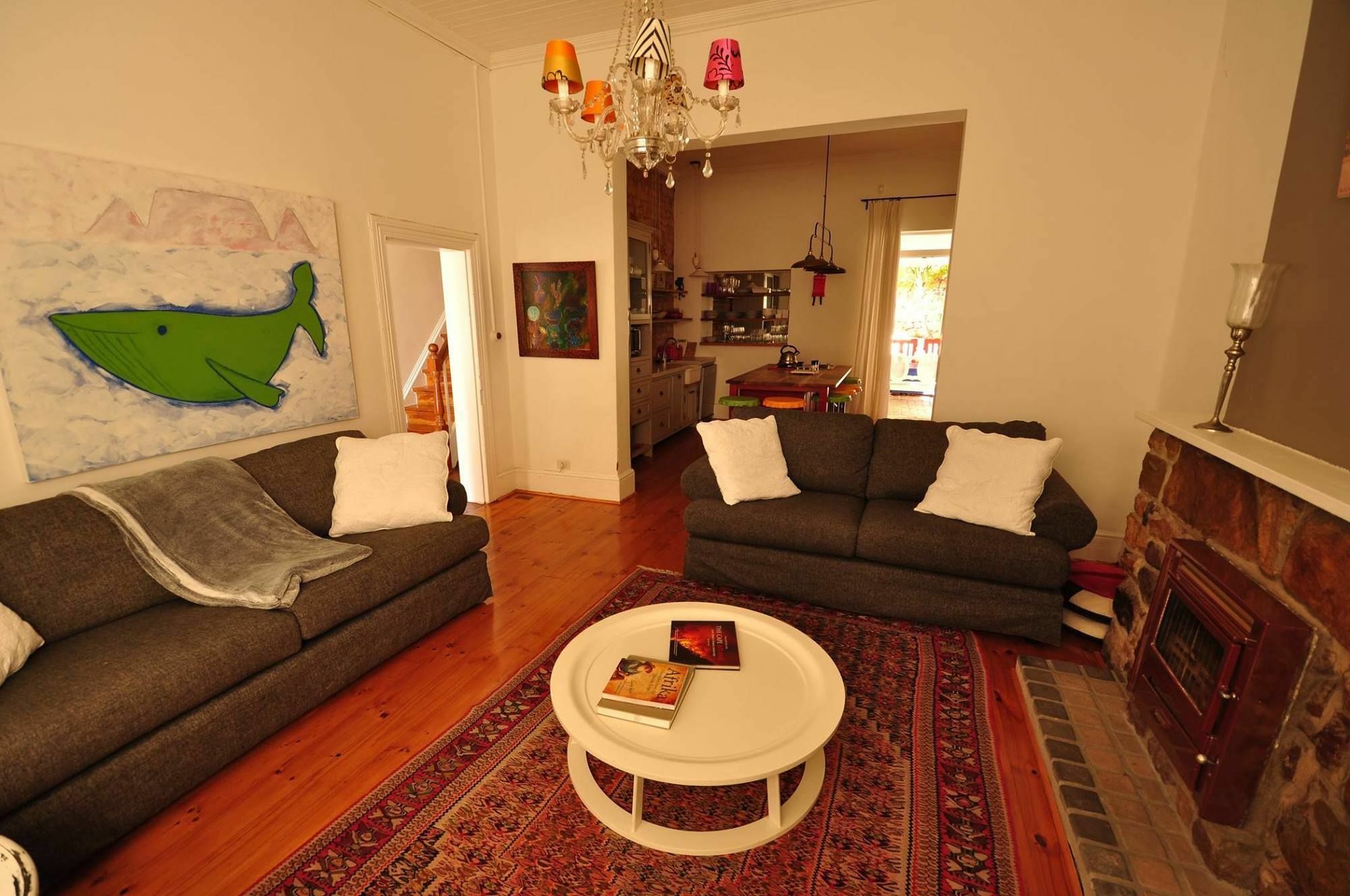 Simonʼs Town Edwardian Town Houseヴィラ エクステリア 写真