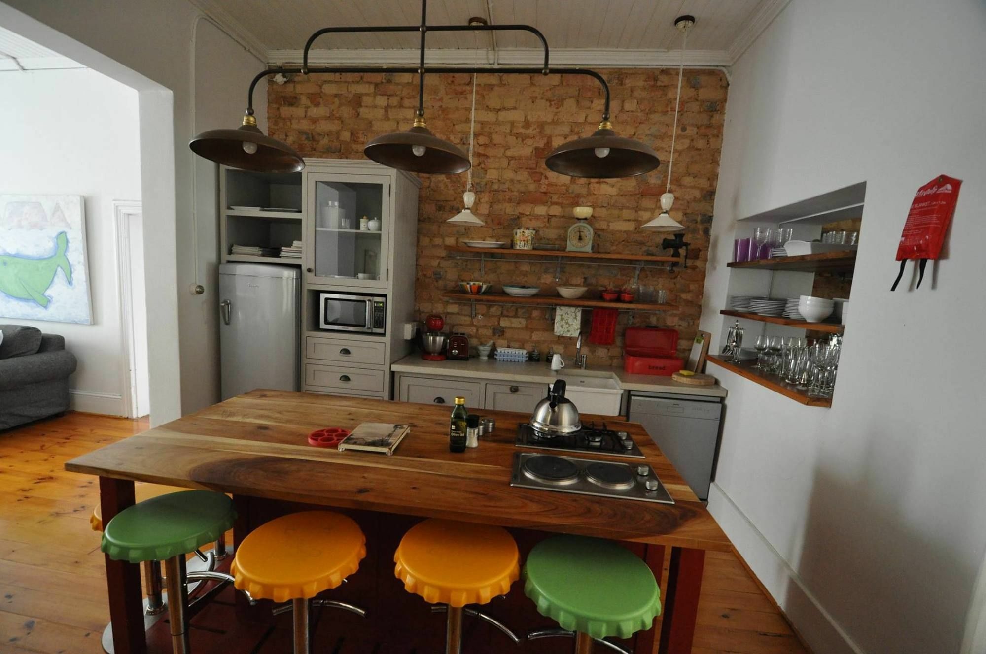 Simonʼs Town Edwardian Town Houseヴィラ エクステリア 写真